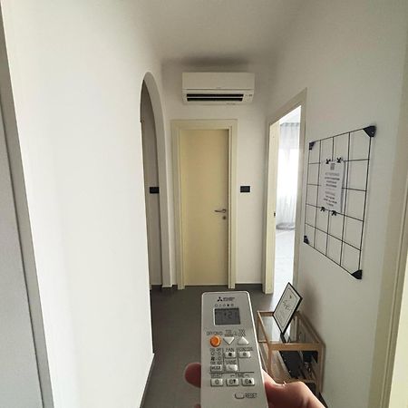 Milano Apartment Triëst Buitenkant foto