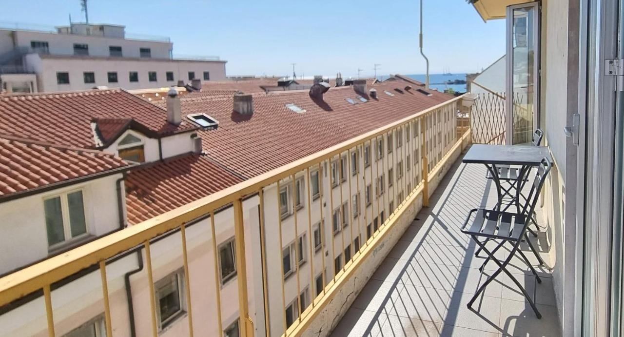 Milano Apartment Triëst Buitenkant foto