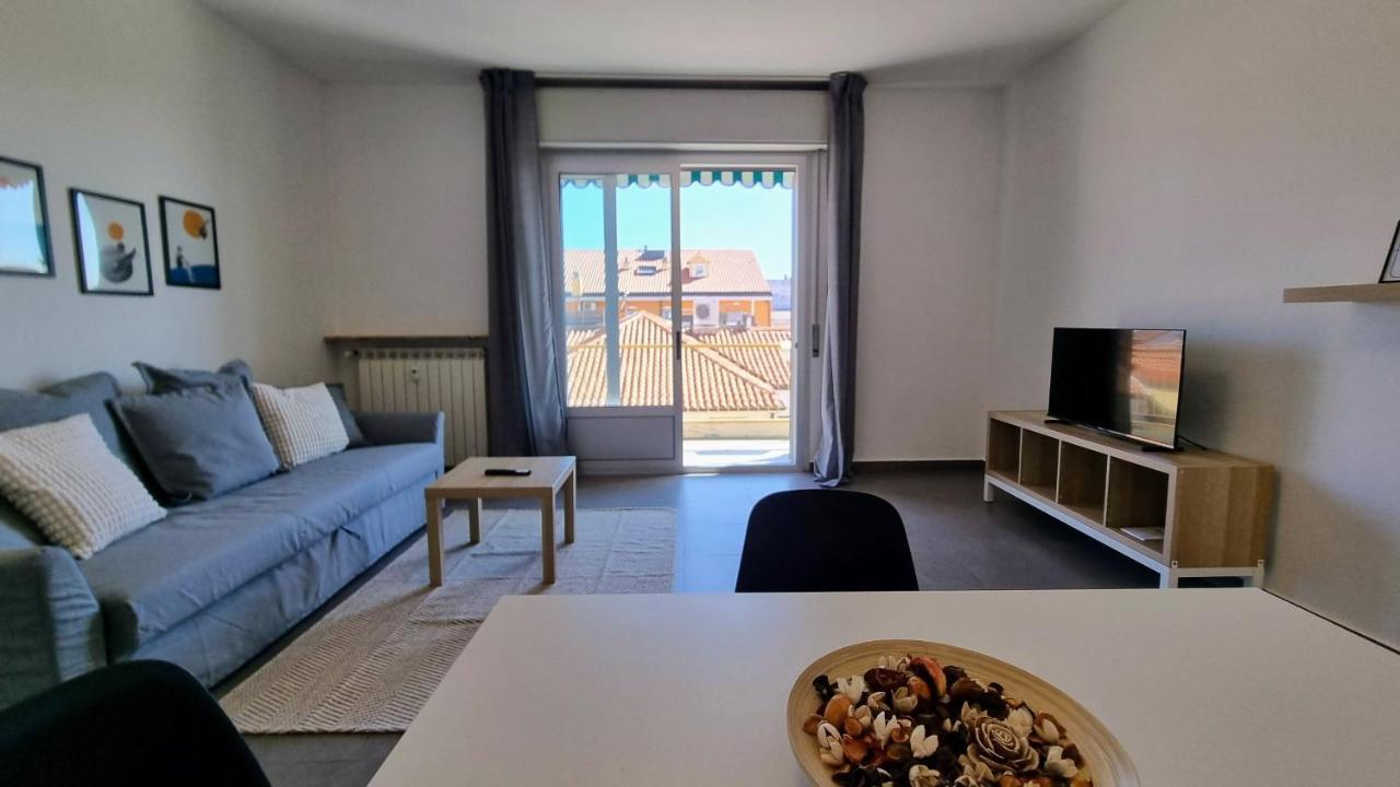Milano Apartment Triëst Buitenkant foto