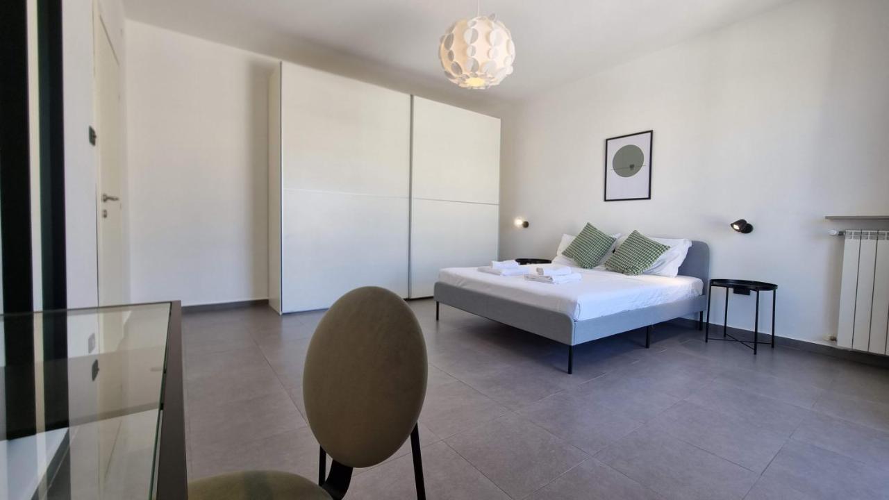 Milano Apartment Triëst Buitenkant foto