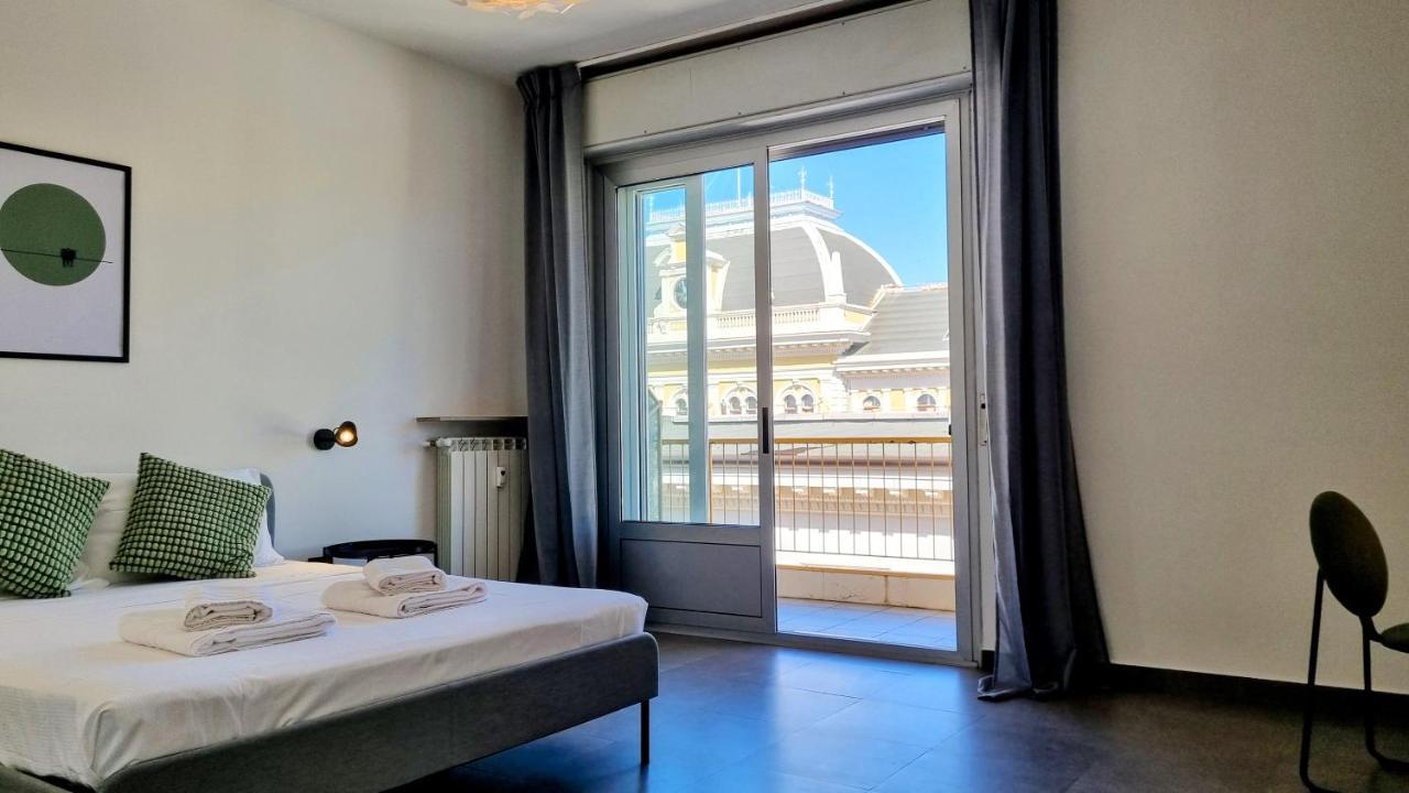 Milano Apartment Triëst Buitenkant foto