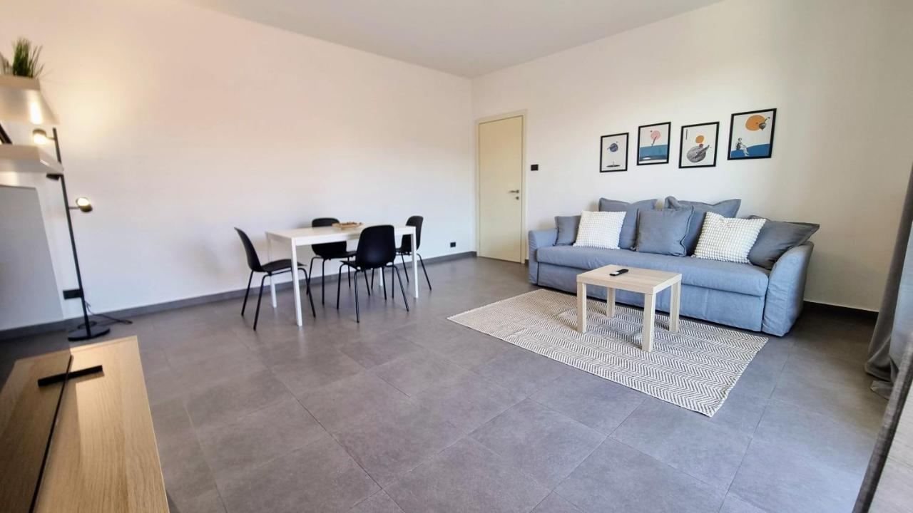 Milano Apartment Triëst Buitenkant foto