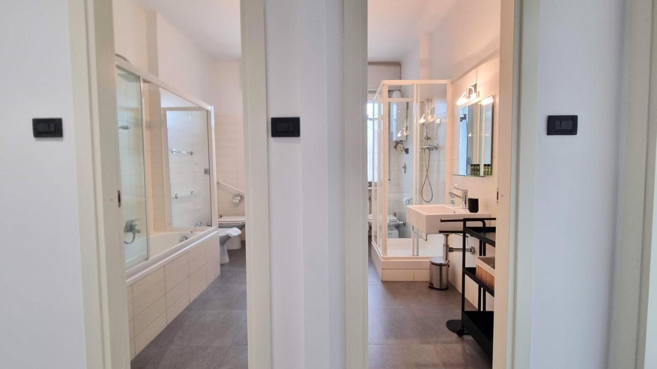 Milano Apartment Triëst Buitenkant foto