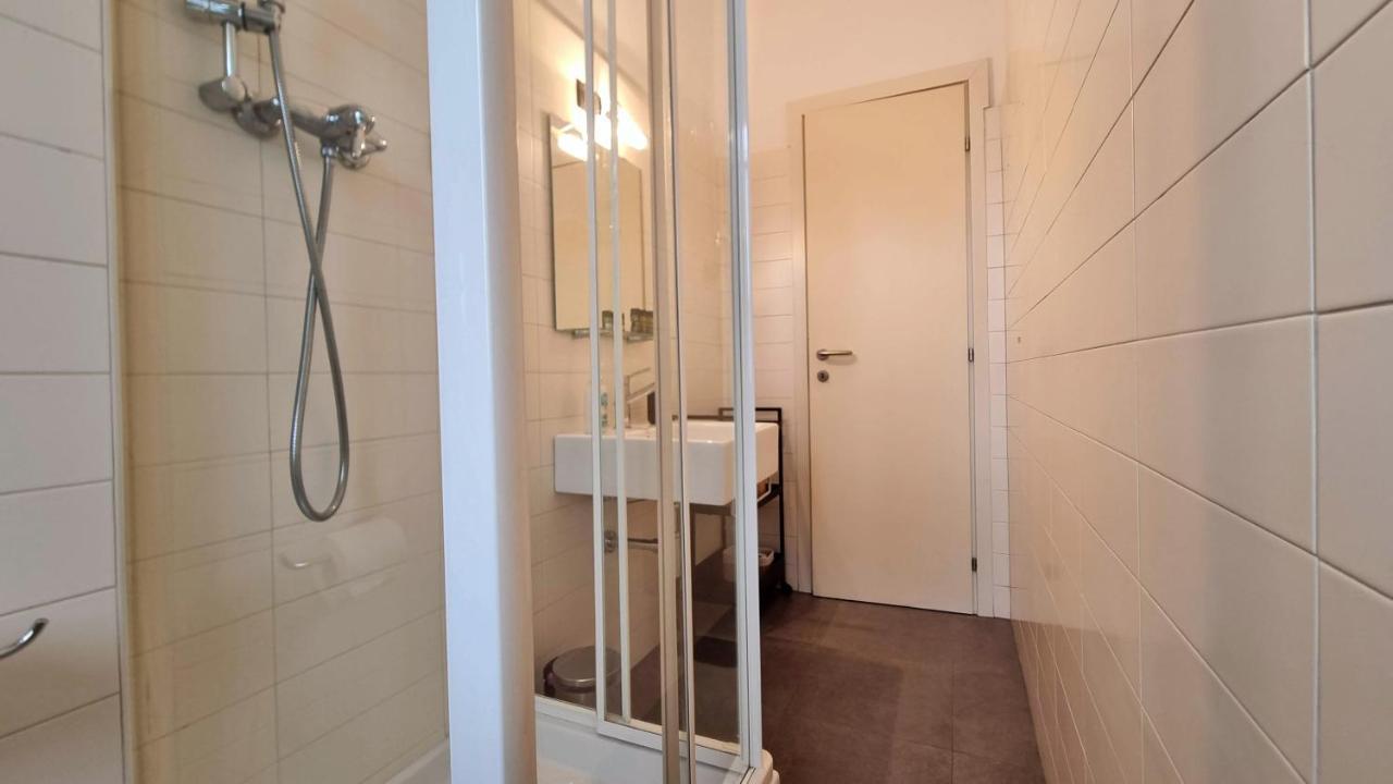 Milano Apartment Triëst Buitenkant foto
