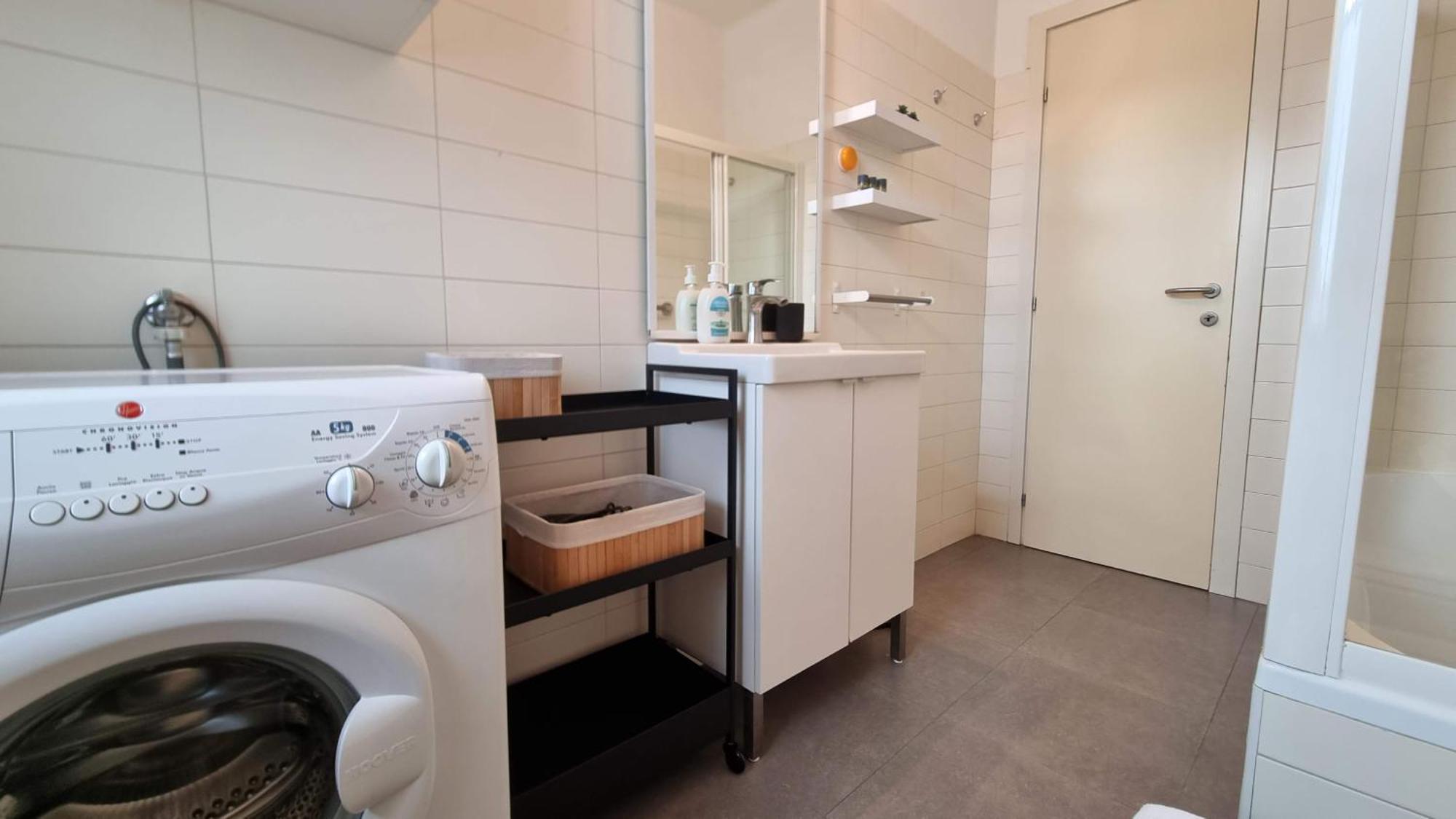 Milano Apartment Triëst Buitenkant foto