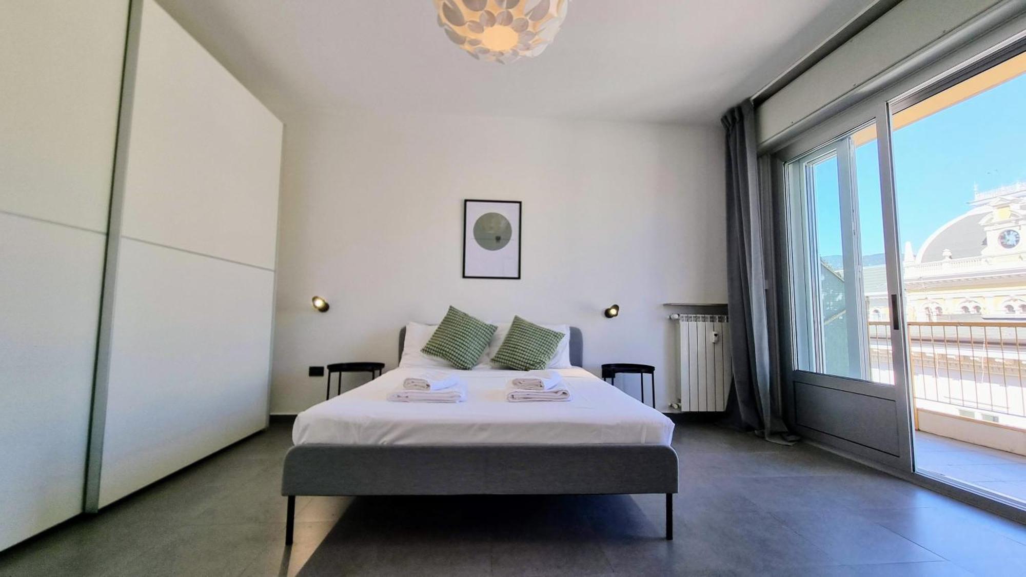 Milano Apartment Triëst Buitenkant foto