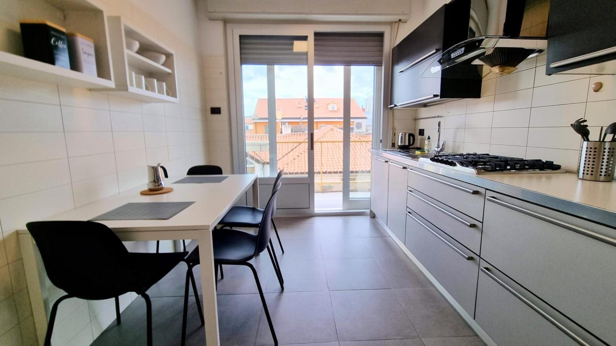 Milano Apartment Triëst Buitenkant foto