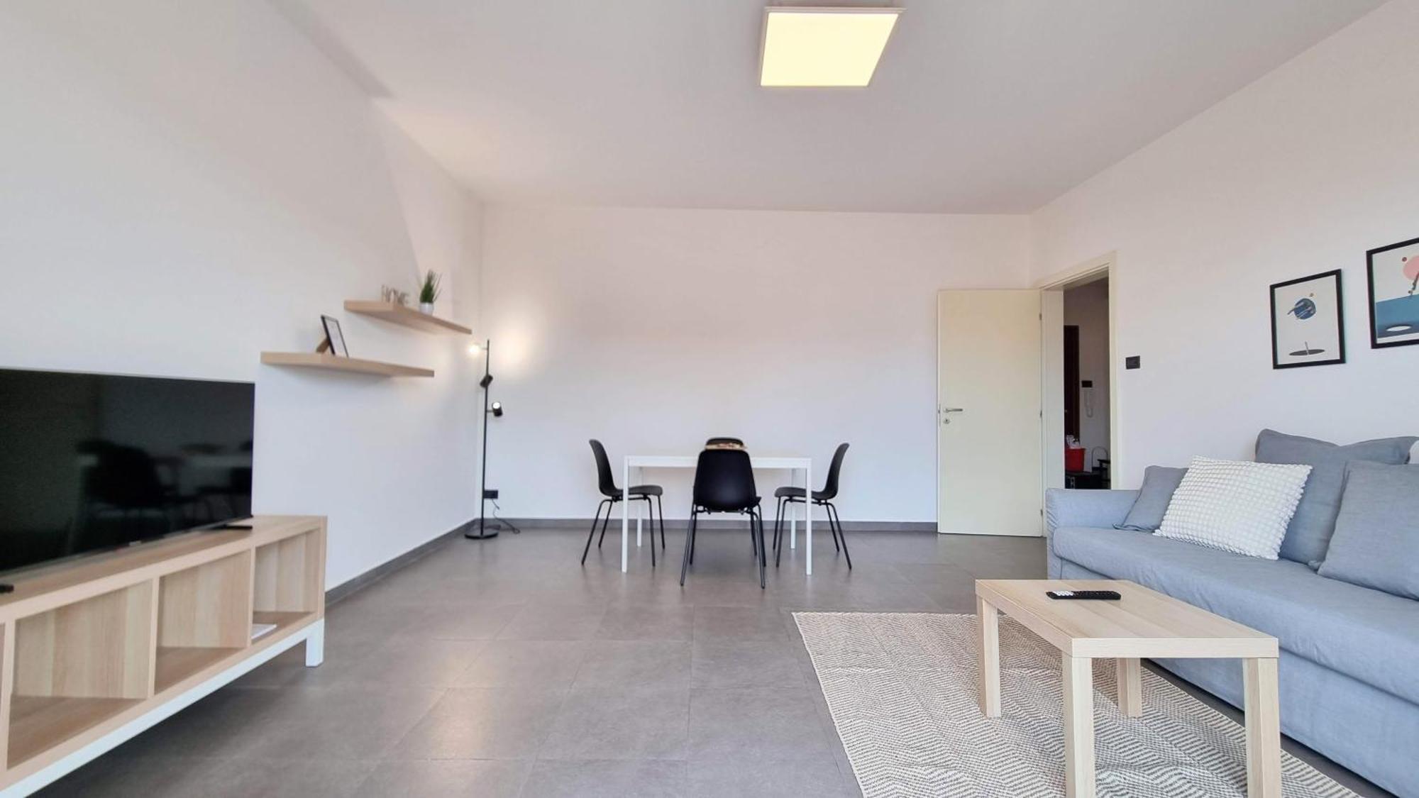Milano Apartment Triëst Buitenkant foto