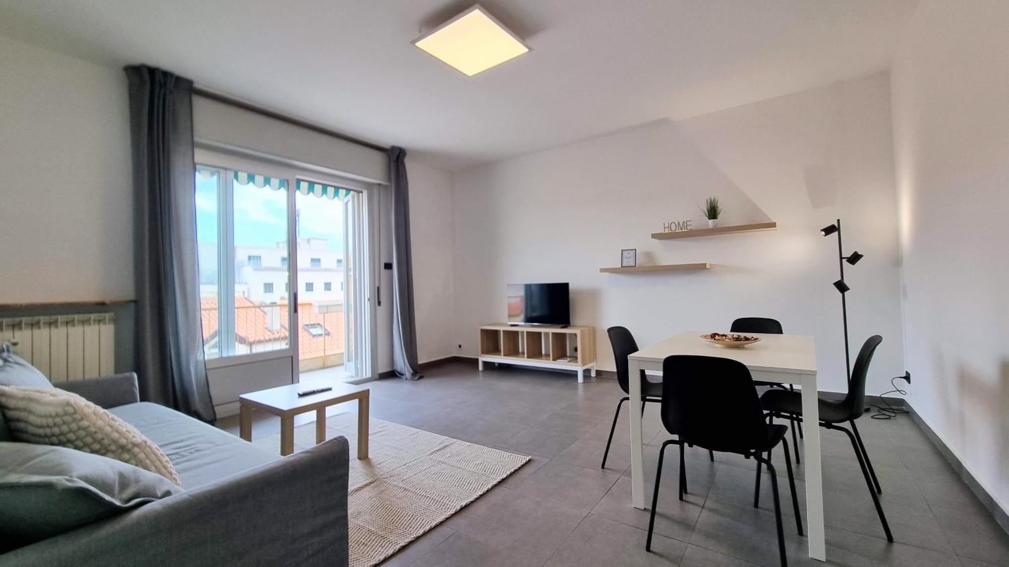 Milano Apartment Triëst Buitenkant foto