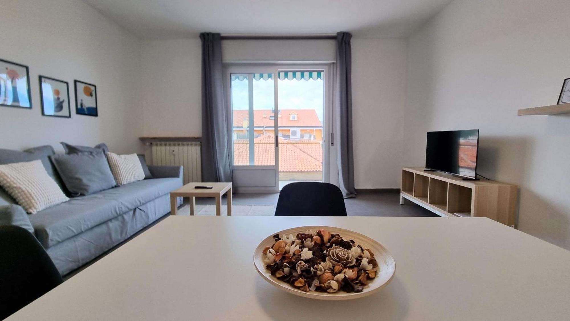 Milano Apartment Triëst Buitenkant foto