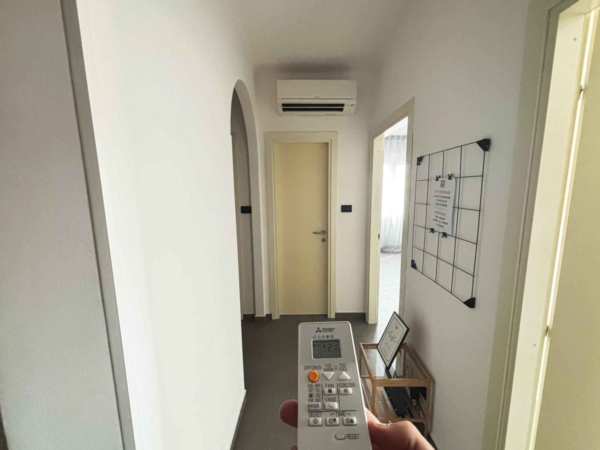 Milano Apartment Triëst Buitenkant foto